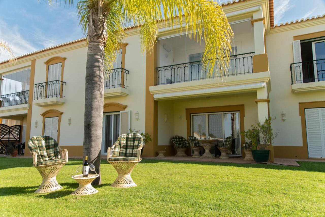 Estômbar Carvoeiro, 2Br Pestana Gramacho Golf Apartment מראה חיצוני תמונה