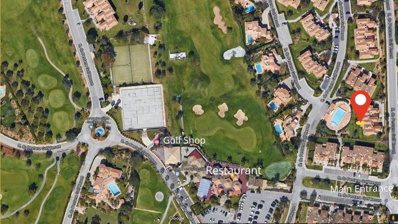 Estômbar Carvoeiro, 2Br Pestana Gramacho Golf Apartment מראה חיצוני תמונה