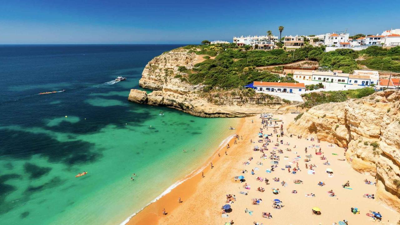 Estômbar Carvoeiro, 2Br Pestana Gramacho Golf Apartment מראה חיצוני תמונה